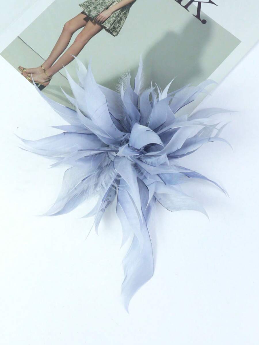 Tipo di stile:Fiore di piuma