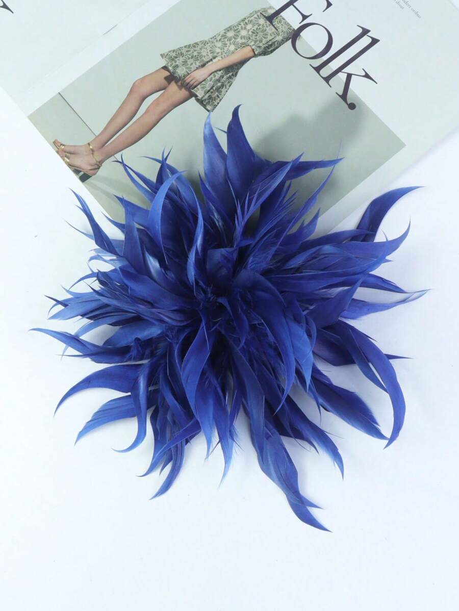 Tipo di stile:Fiore di piuma