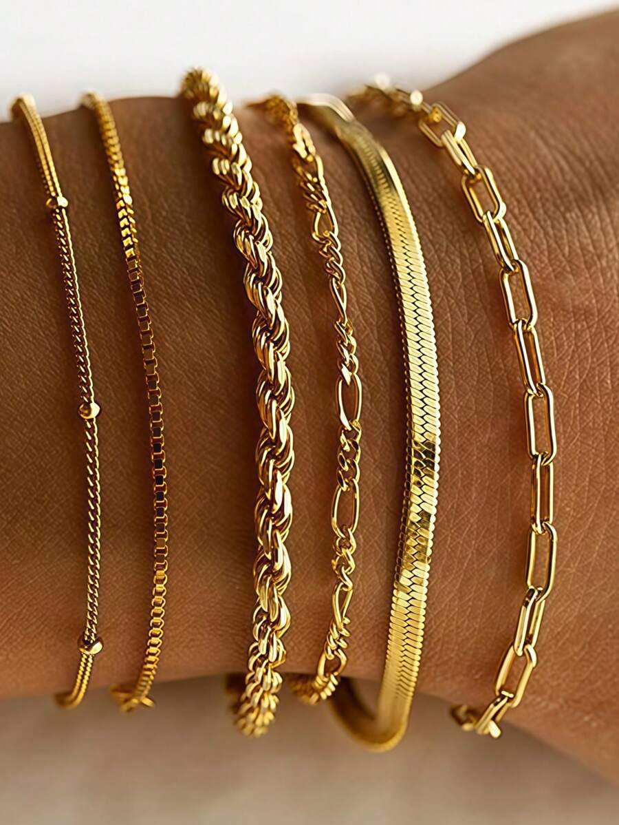 Colore:Oro giallo 1