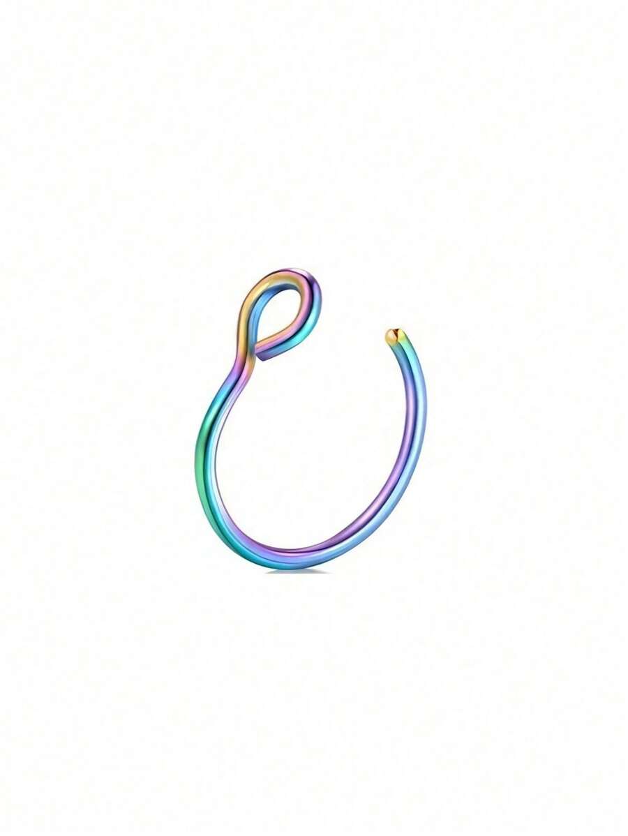 Tipo di stile:Anello al naso