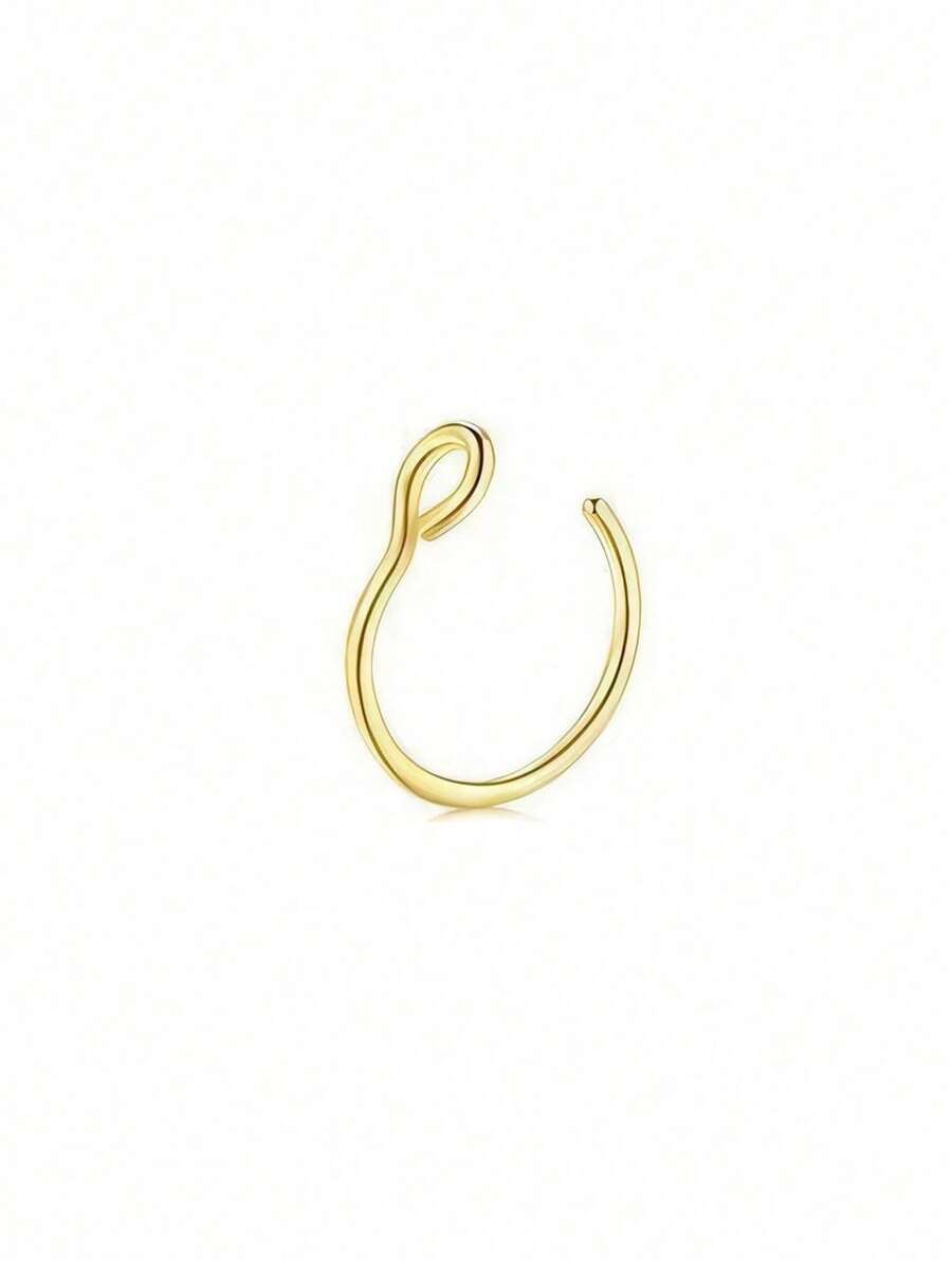 Tipo di stile:Anello al naso