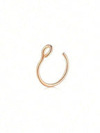 Tipo di stile:Anello al naso