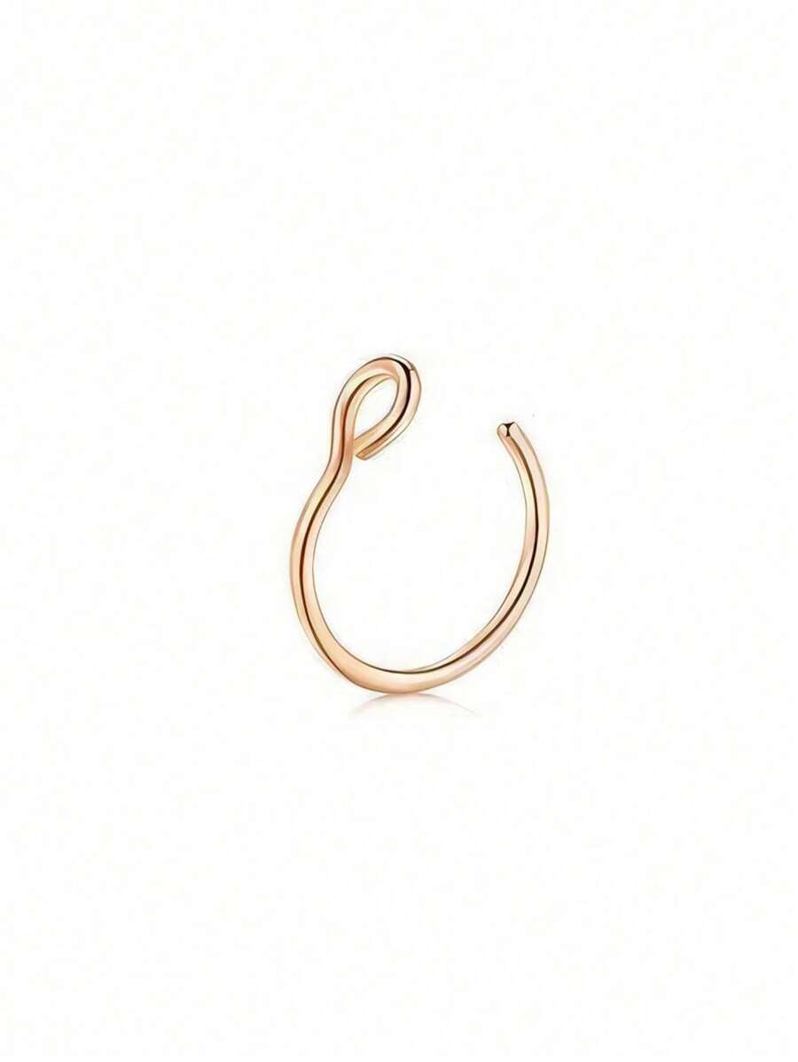Tipo di stile:Anello al naso