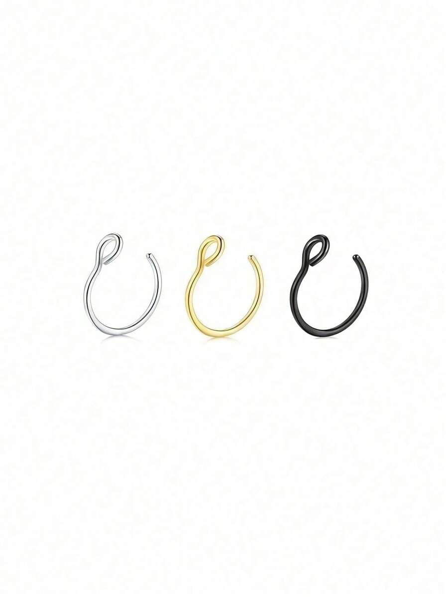 Tipo di stile:Anello al naso