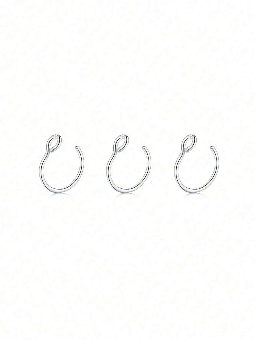Tipo di stile:Anello al naso