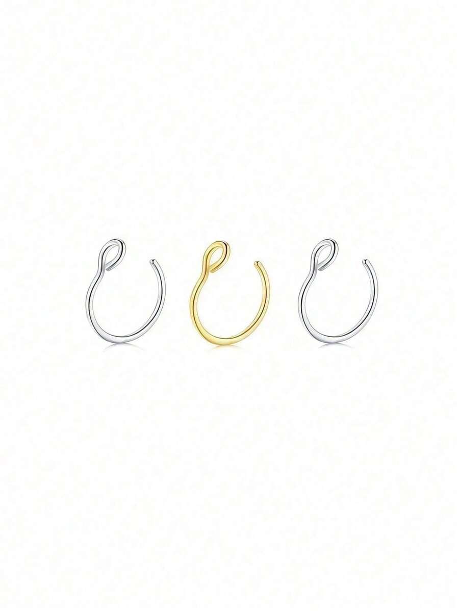 Tipo di stile:Anello al naso