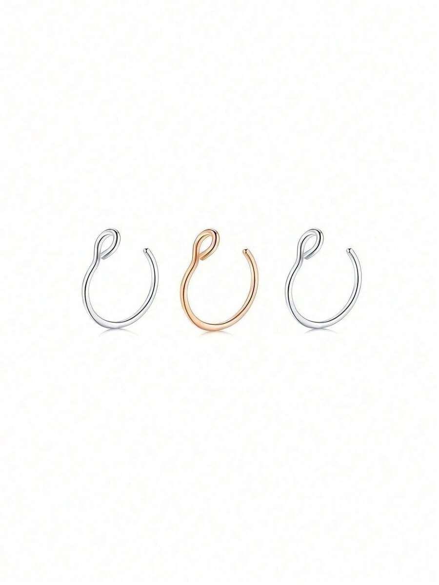 Tipo di stile:Anello al naso