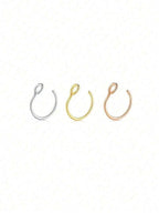Tipo di stile:Anello al naso