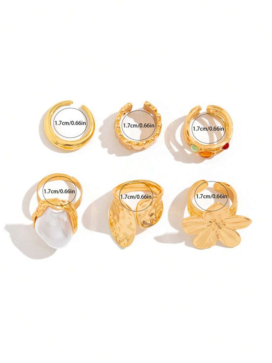 Colore:Oro giallo 1