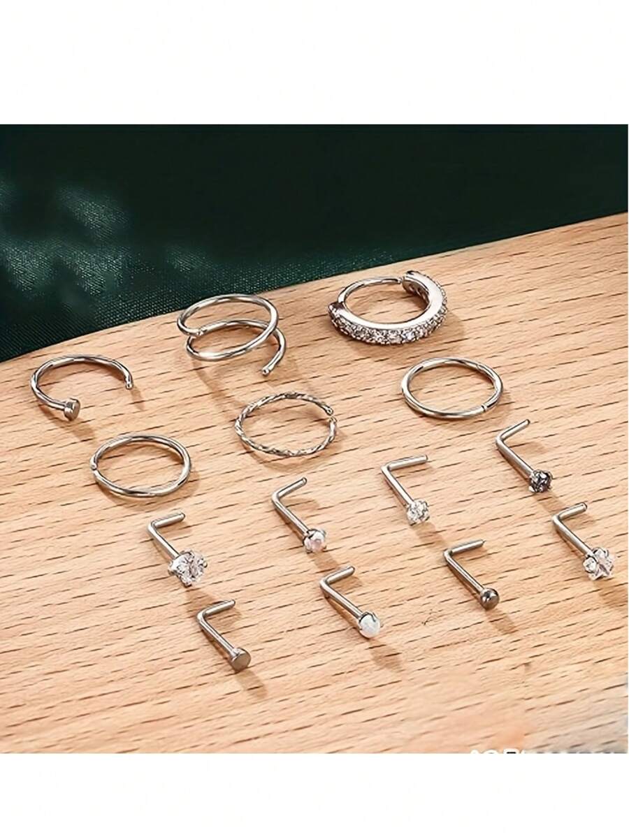 Tipo di stile:Stile 5 Acciaio