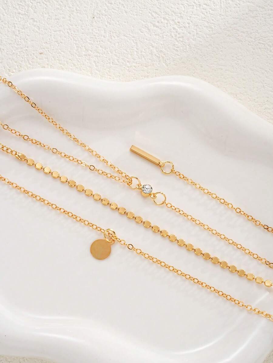 Colore:Oro giallo 3