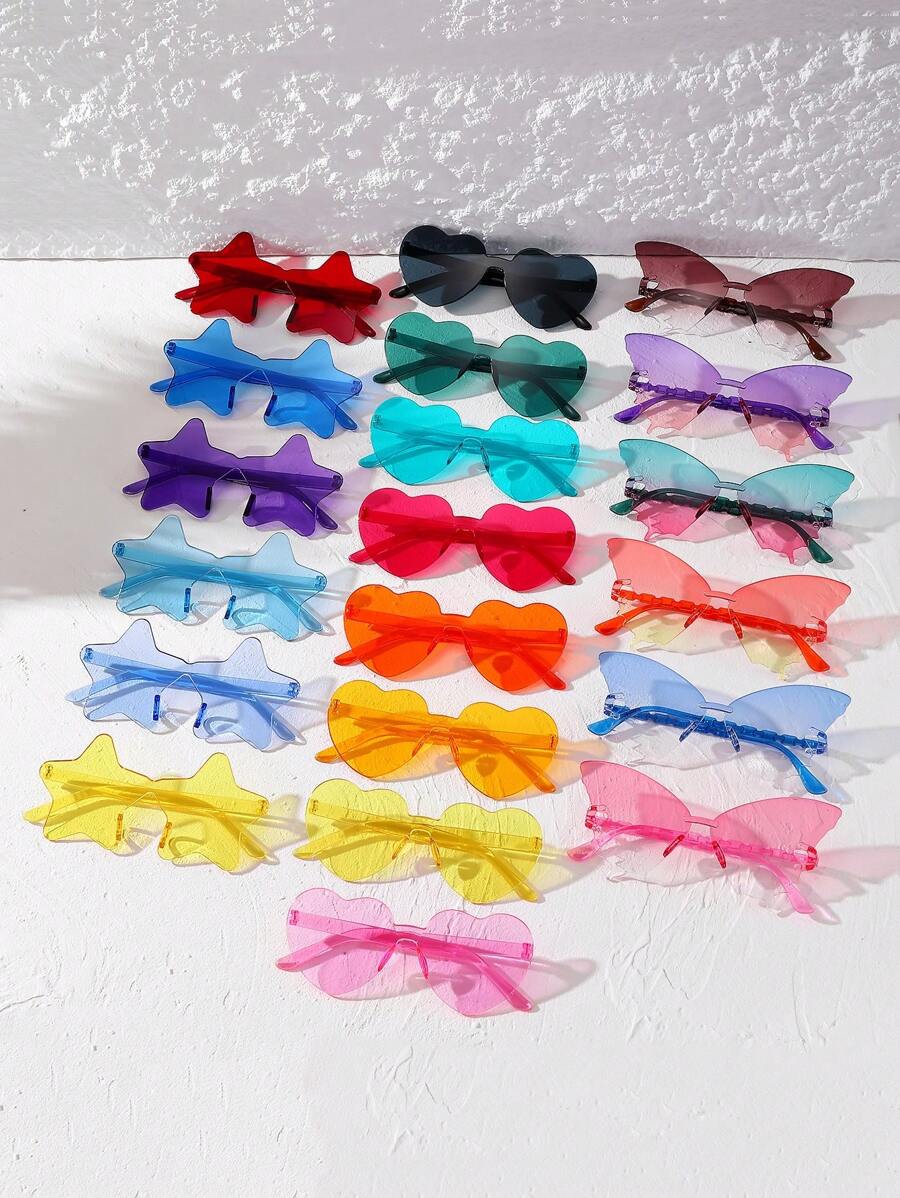 Colore delle lenti:molti