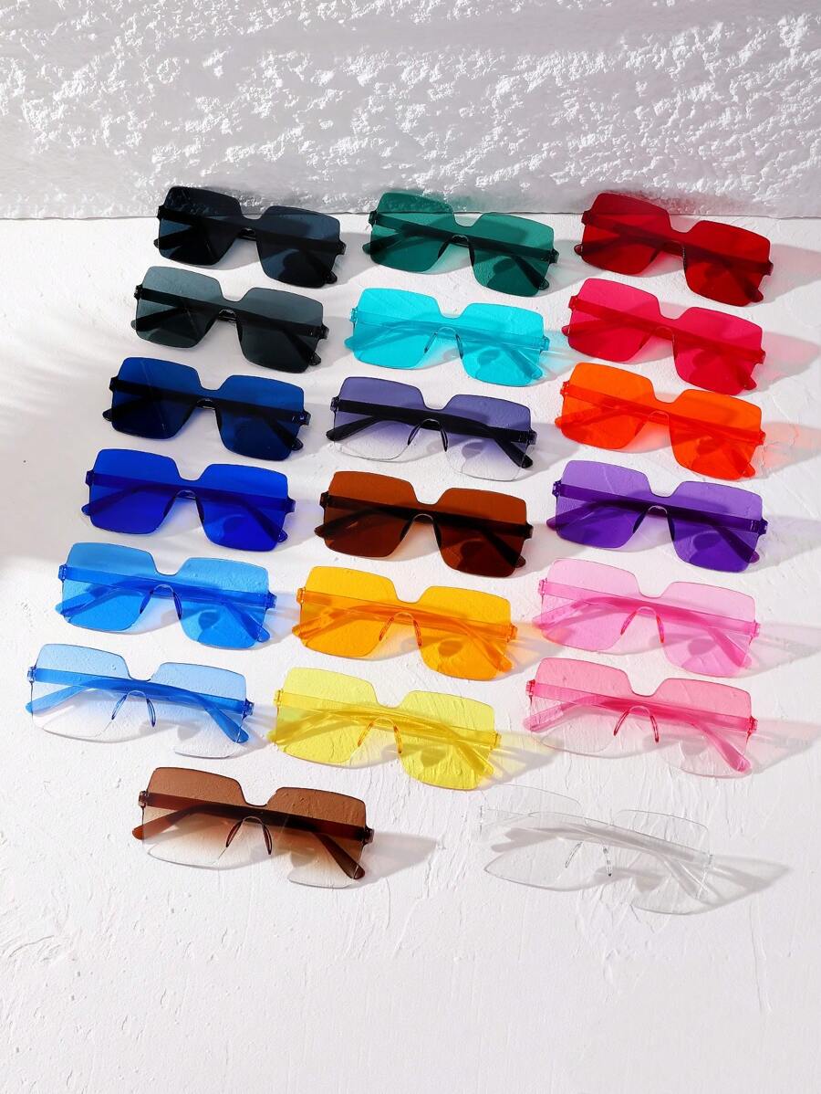 Colore delle lenti:Multicolore 2