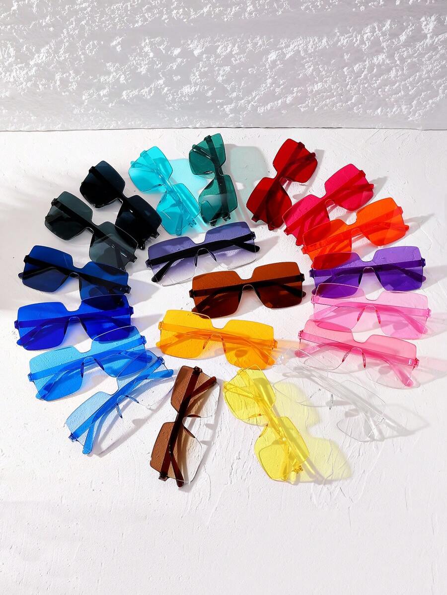 Colore delle lenti:Multicolore 2
