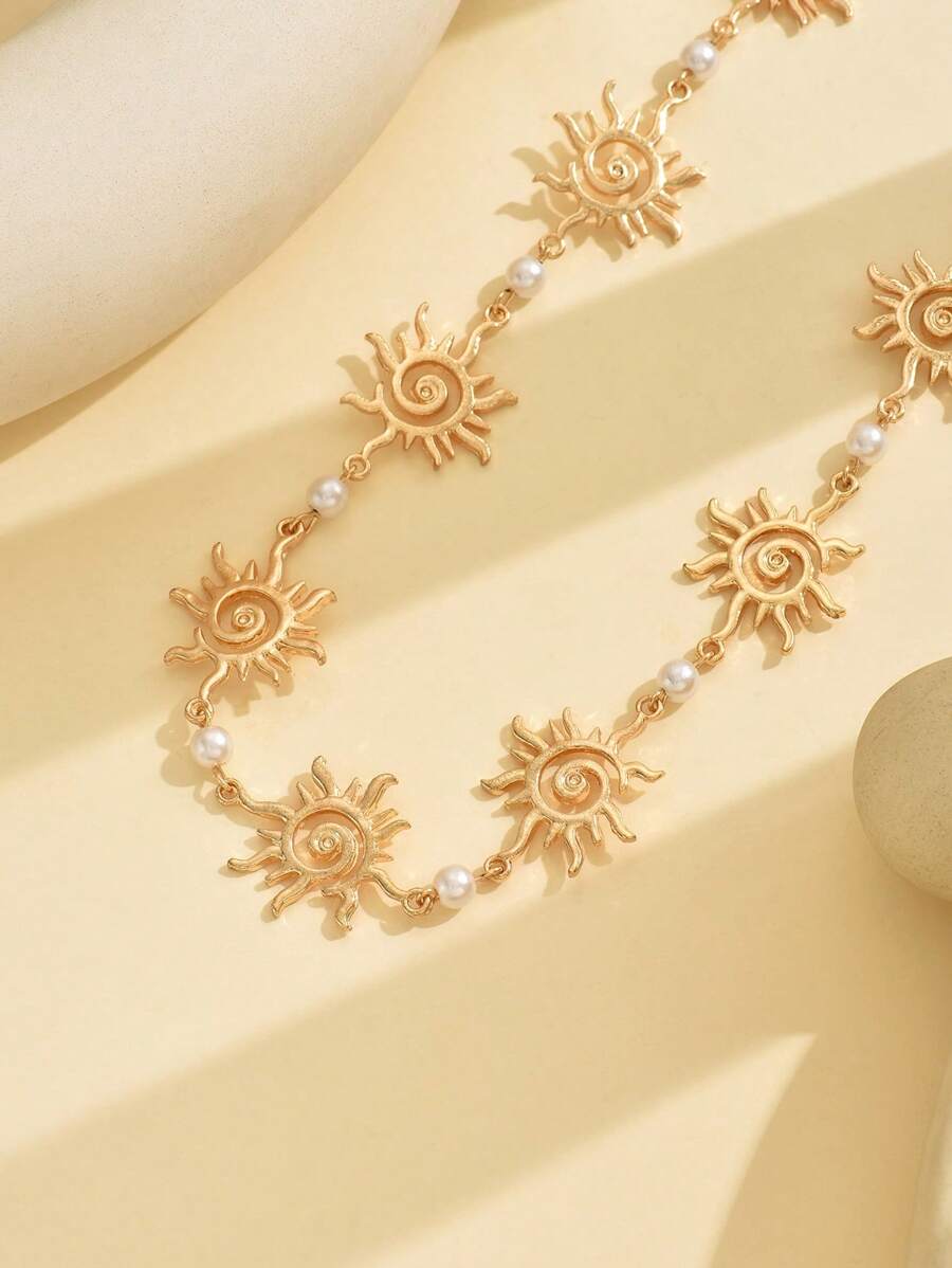 Tipo di stile:oro 1