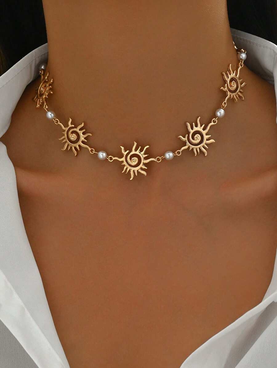 Tipo di stile:oro 1