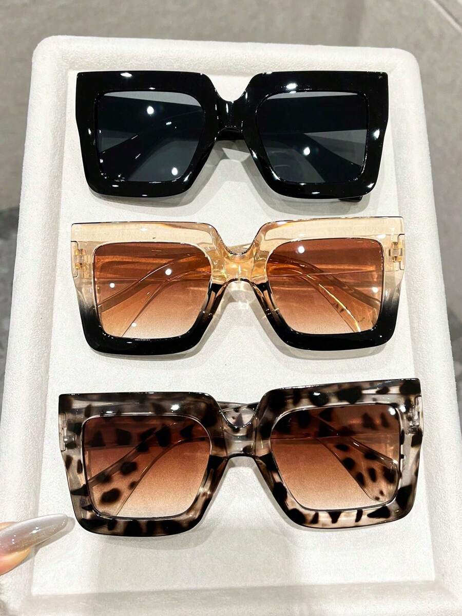 Tipo di stile:3 pezzi Combinazione di tè nero, grigio, bianco, tofu, champagne