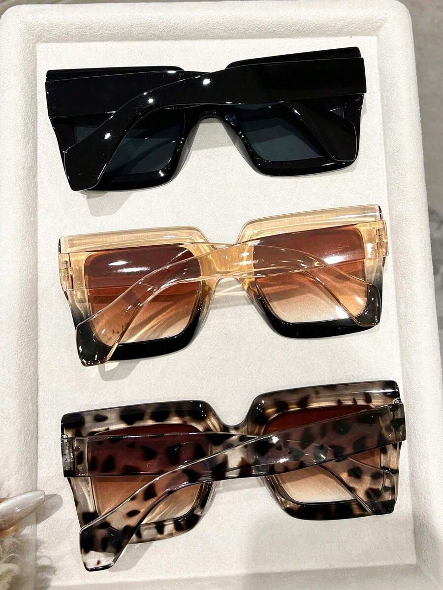 Tipo di stile:3 pezzi Combinazione di tè nero, grigio, bianco, tofu, champagne