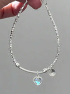Tipo di stile:Bracciale in argento