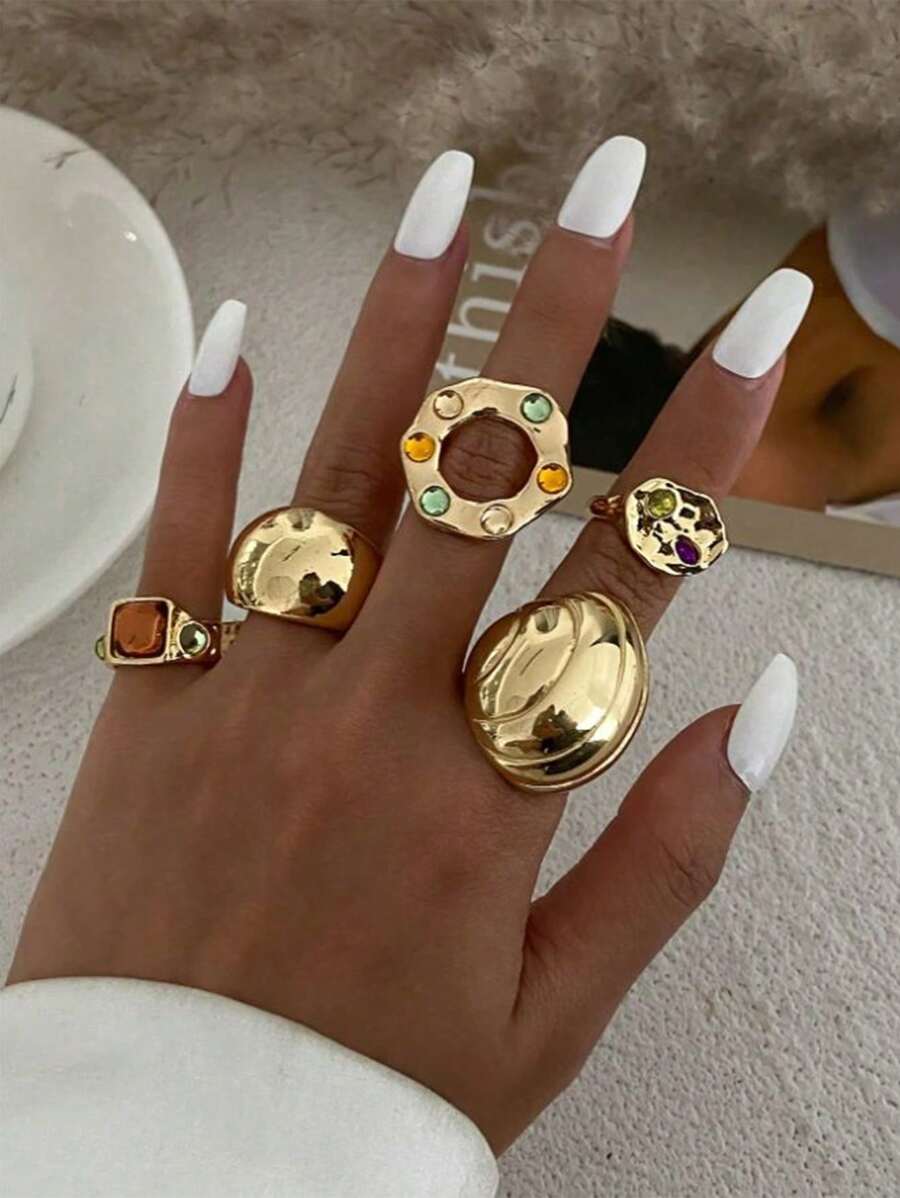 Colore:Oro giallo 3