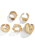 Colore:Oro giallo 3