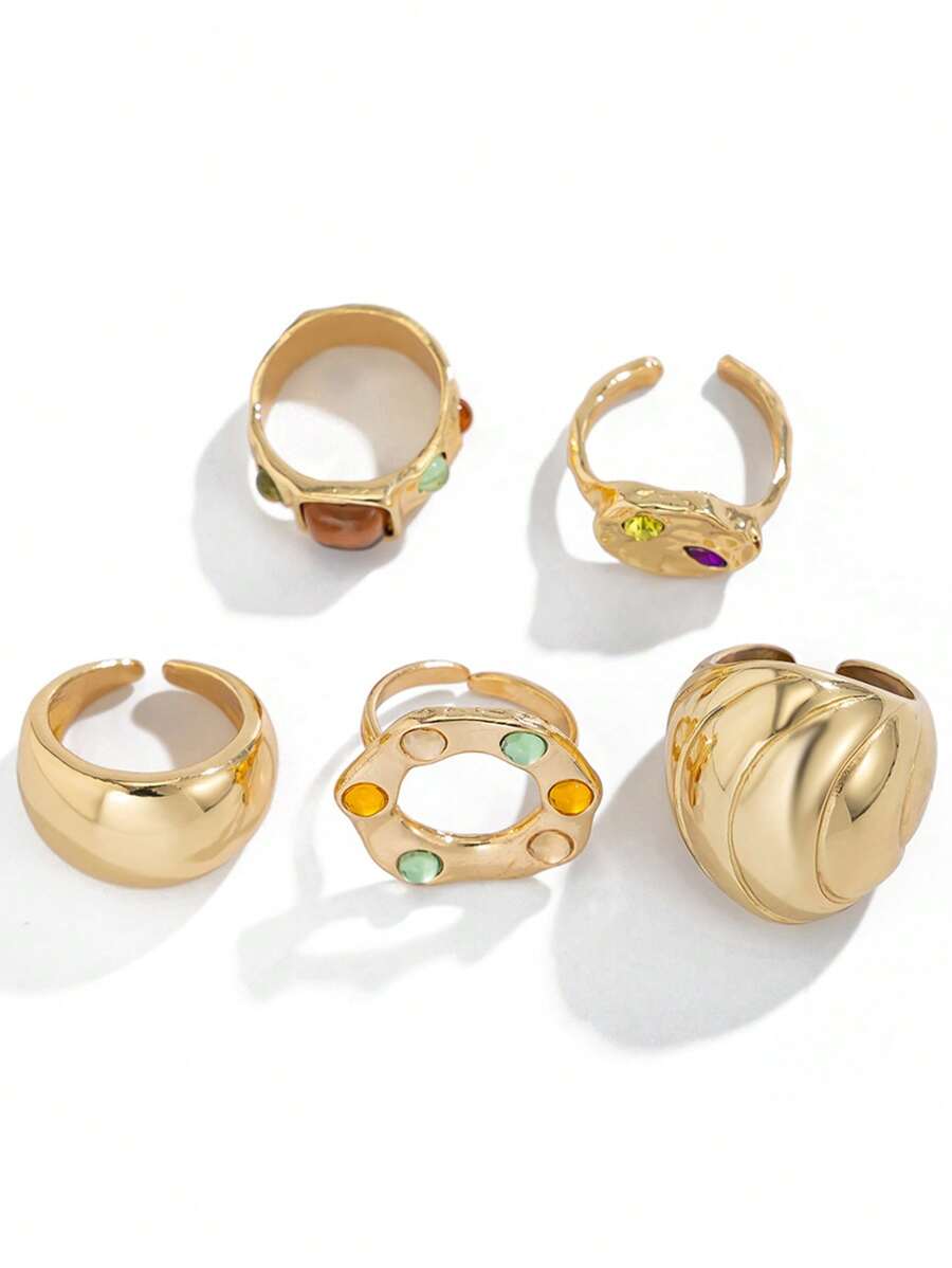 Colore:Oro giallo 3