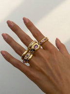 Colore:Oro giallo 4