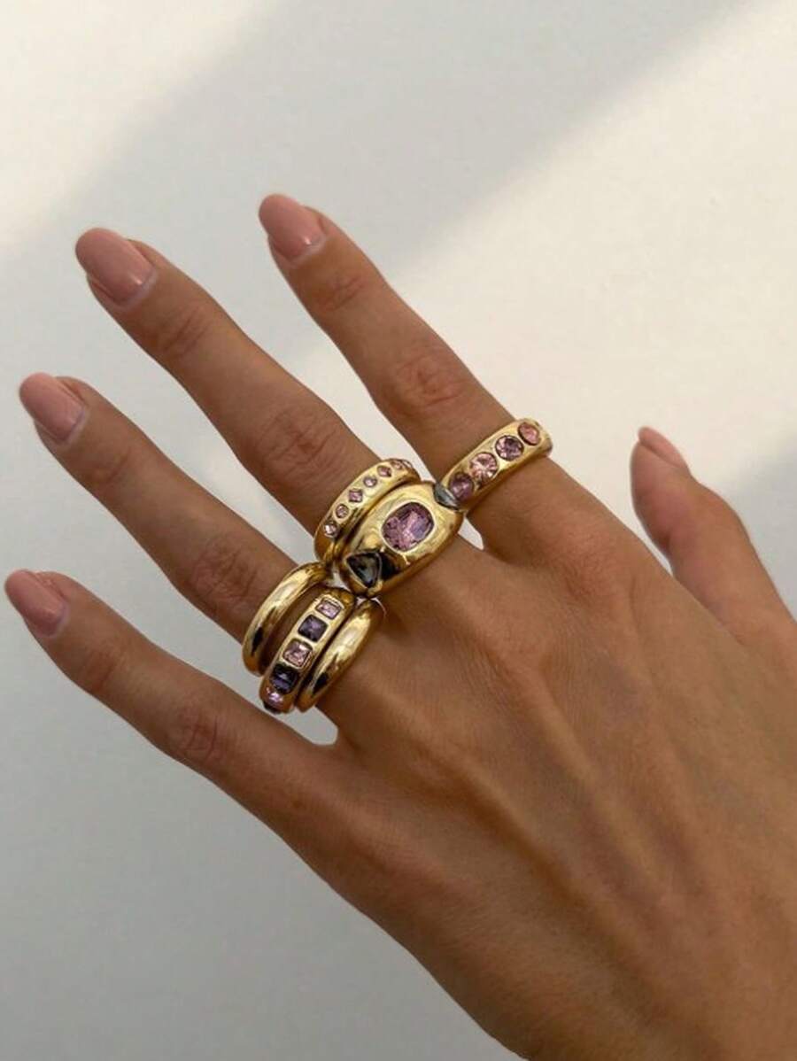 Colore:Oro giallo 4