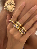 Colore:Oro giallo 4