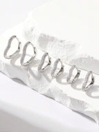 Colore:Argento 5