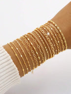 Colore:Oro giallo
