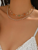 Tipo di stile:multicolore