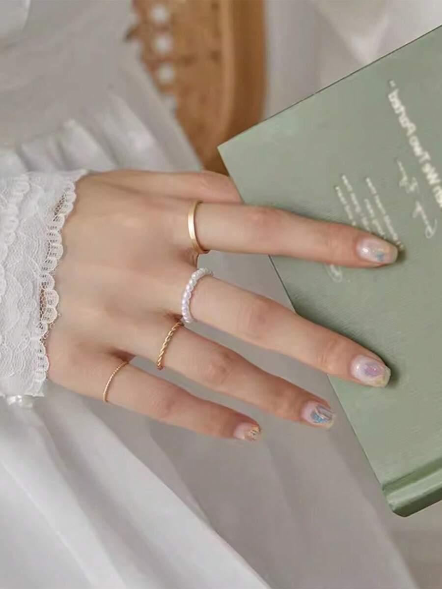 Colore:Oro giallo 1