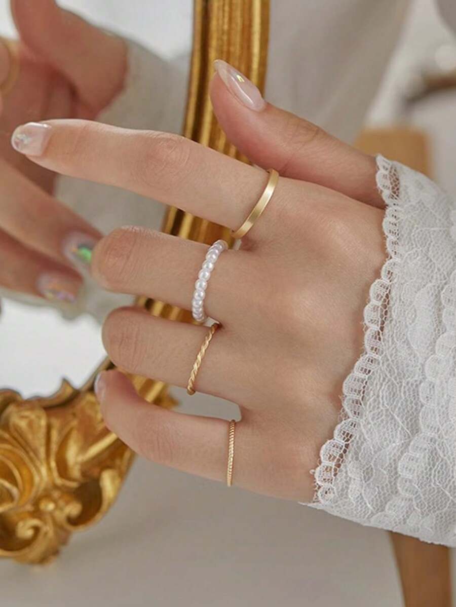 Colore:Oro giallo 1