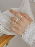 Colore:Oro giallo 1