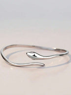 Tipo di stile:Bracciale a serpente liscio