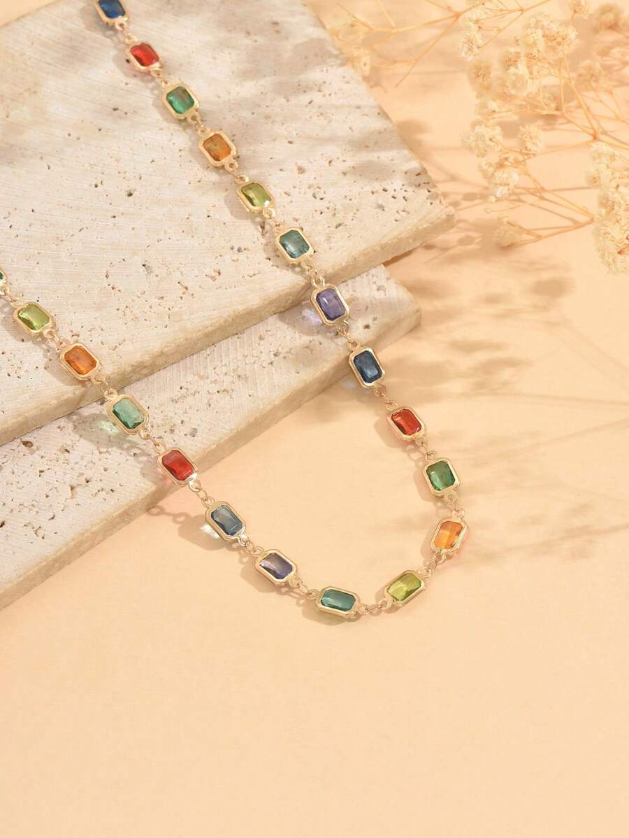 Tipo di stile:multicolore 1