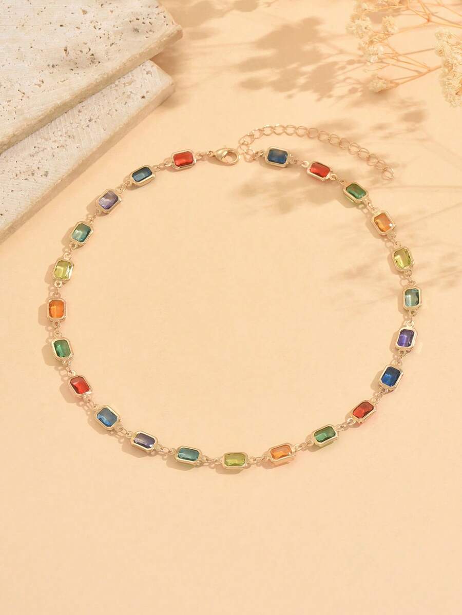 Tipo di stile:multicolore 1