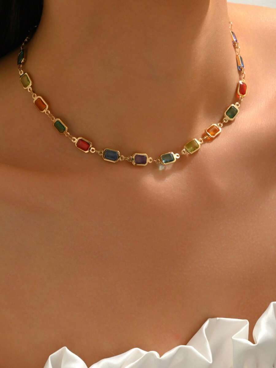 Tipo di stile:multicolore 1