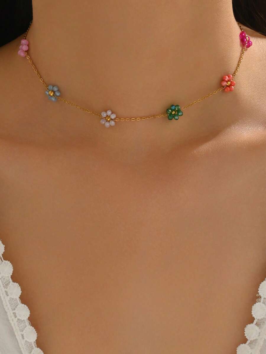 Tipo di stile:multicolore 3