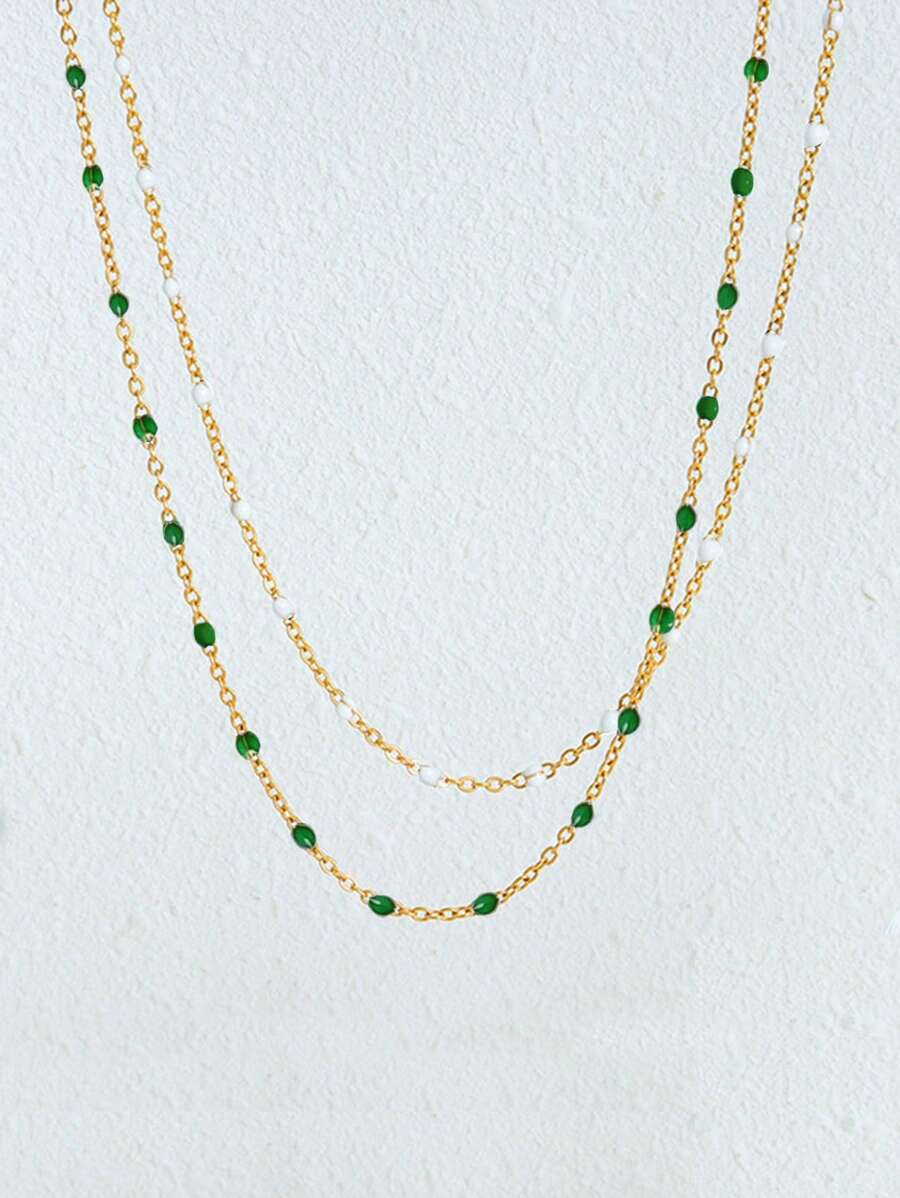 Tipo di stile:Collana