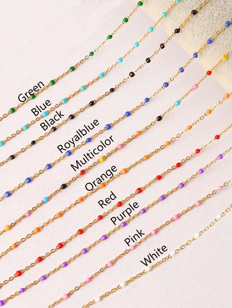 Tipo di stile:Collana