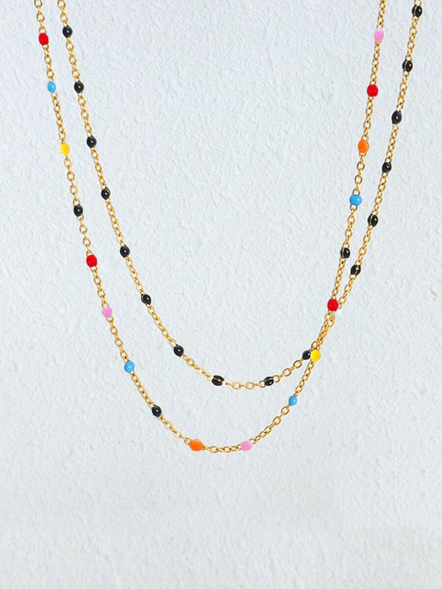 Tipo di stile:Collana