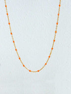 Tipo di stile:Collana