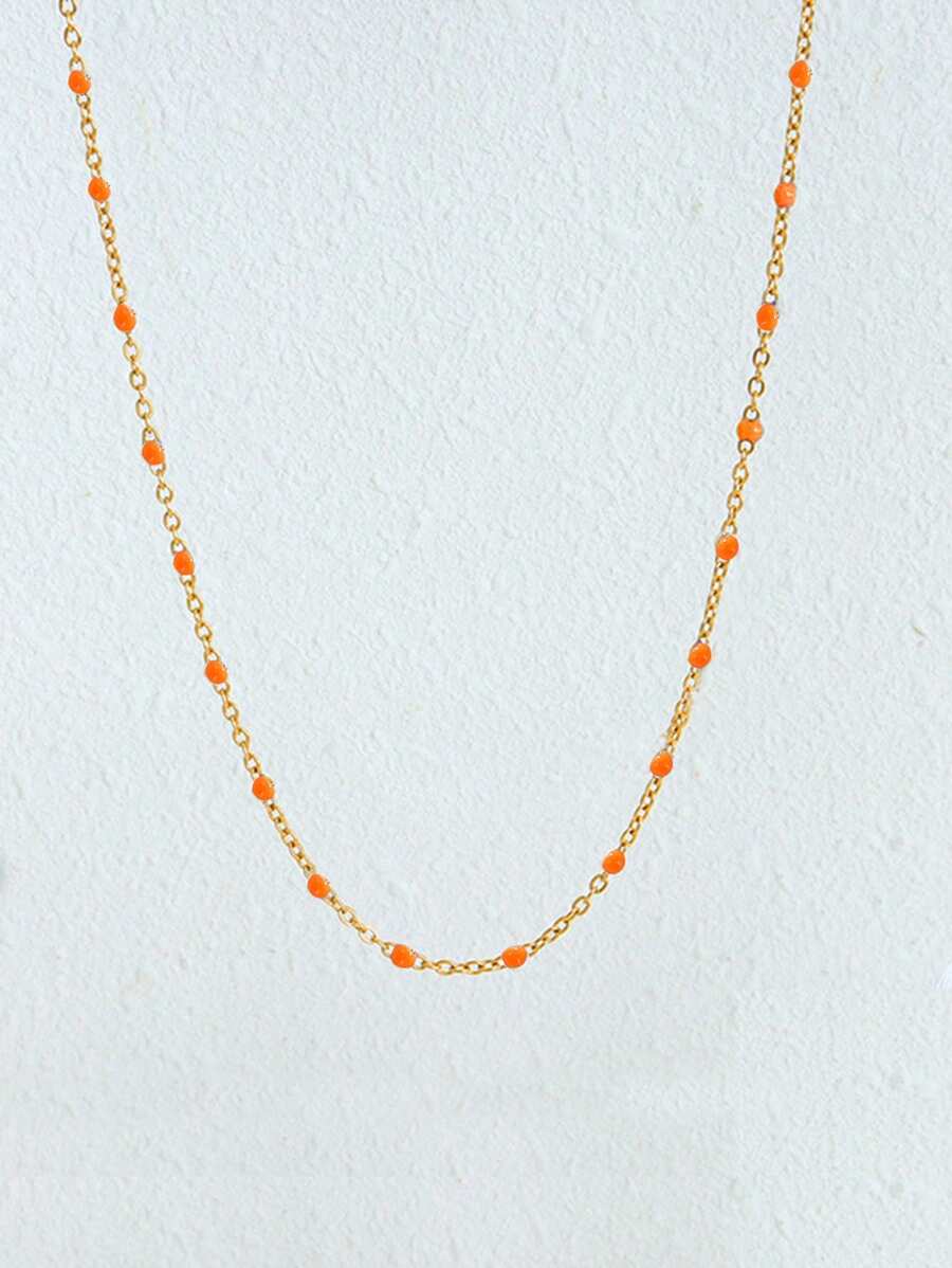 Tipo di stile:Collana
