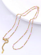 Tipo di stile:Collana