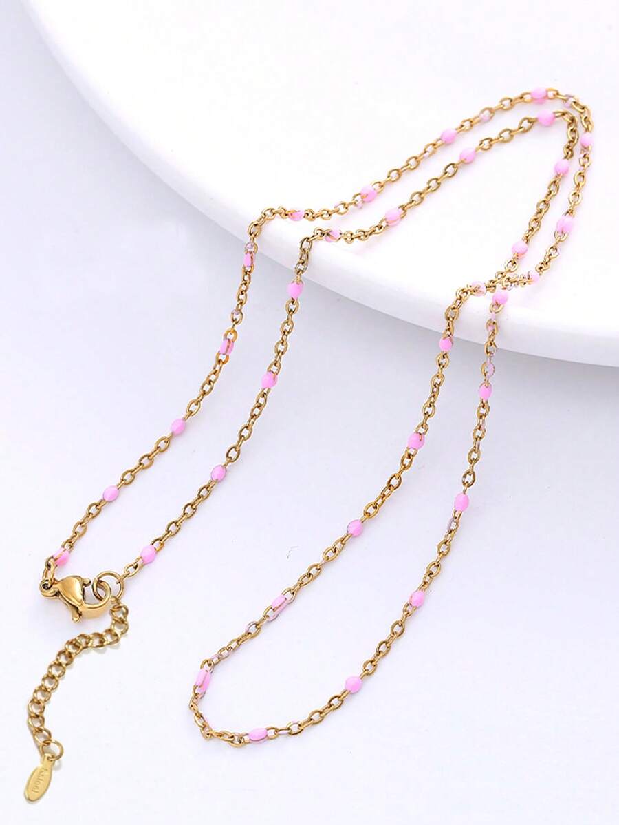 Tipo di stile:Collana