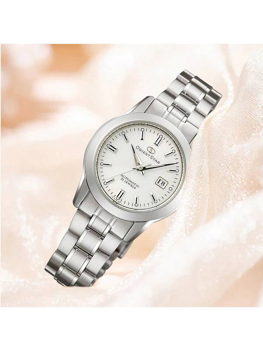 Colore di quadrante:Bianco