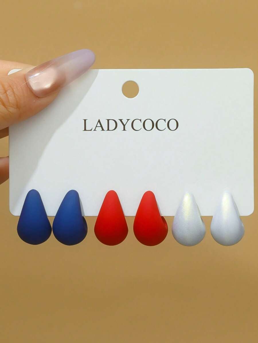 Colore:Set blu/rosso/bianco
