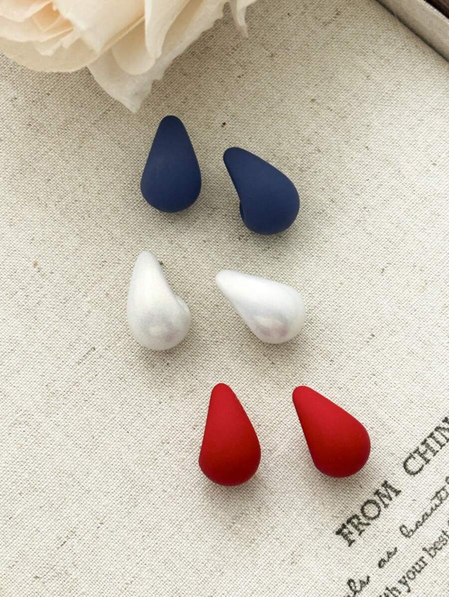Colore:Set blu/rosso/bianco